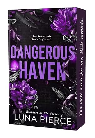 Dangerous Haven (Brothers of Sin, 1) SCRATCH &amp;DENT
