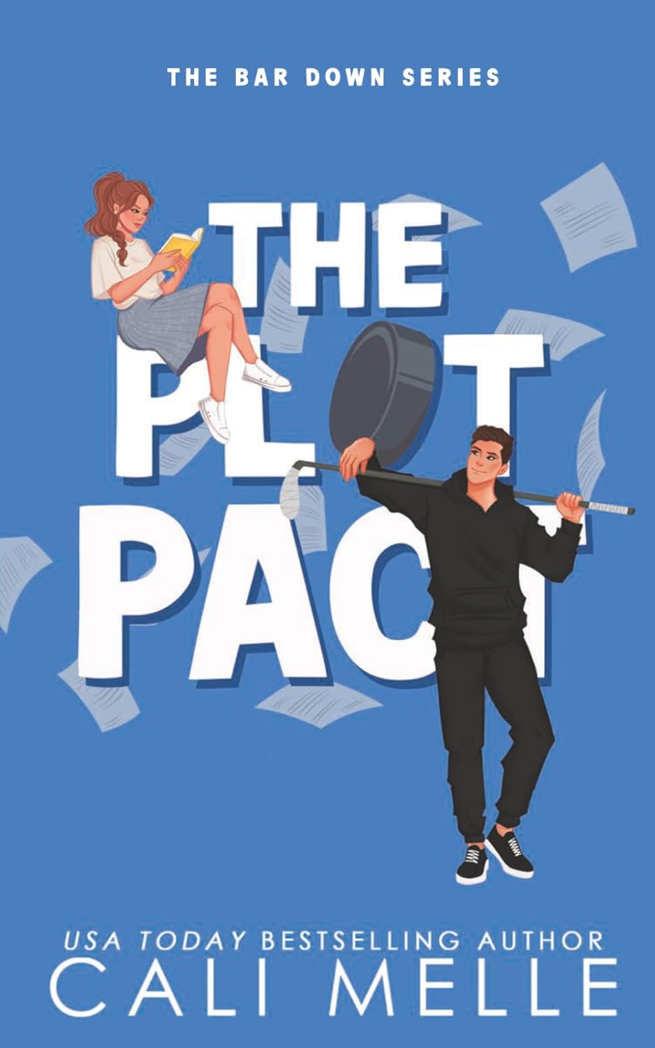 The Plot Pact