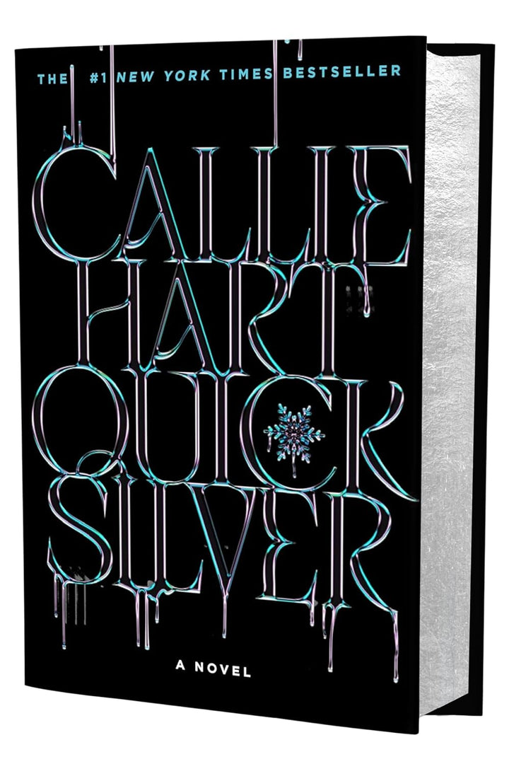 Quicksilver (Deluxe Limited Edition) (Fae &amp; Alchemy, 1)