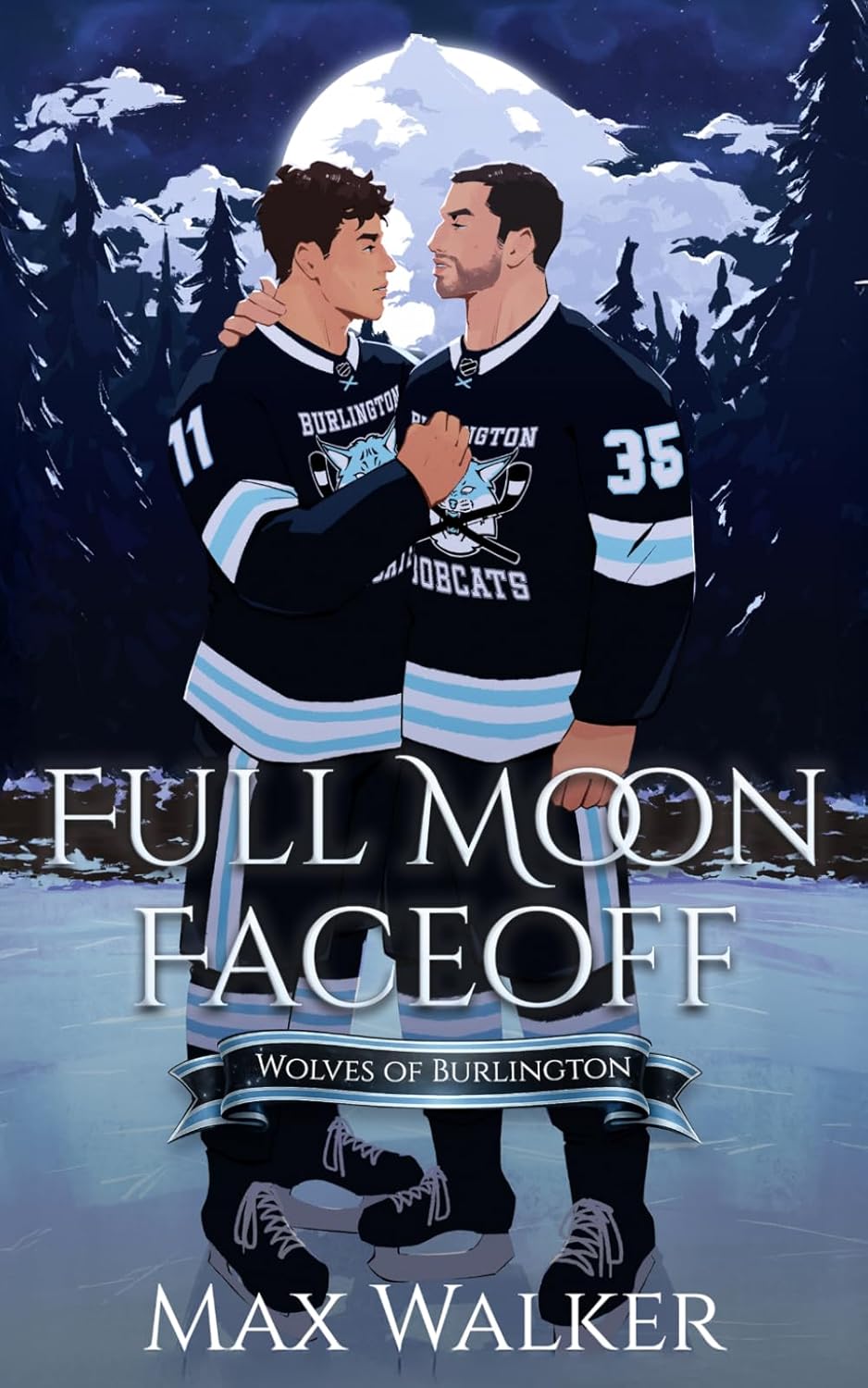 Full Moon Faceoff