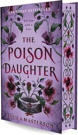 SIGNED- The Poison Daughter (bookplate)