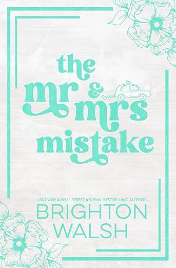 The Mr and Mrs Mistake- Limited Edition