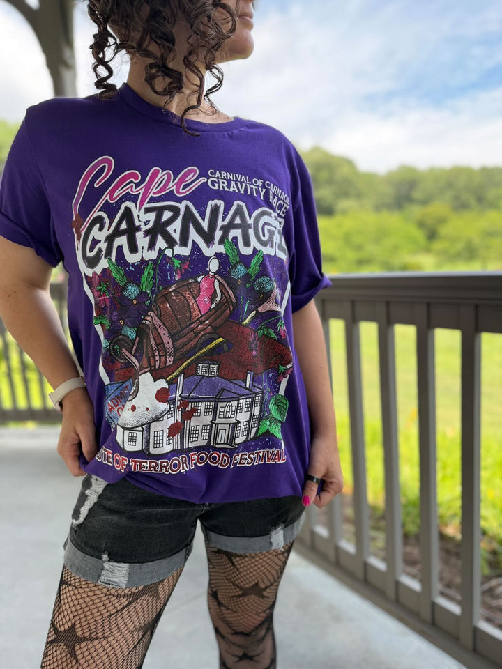 Carnival of Carnage Unisex T-Shirt