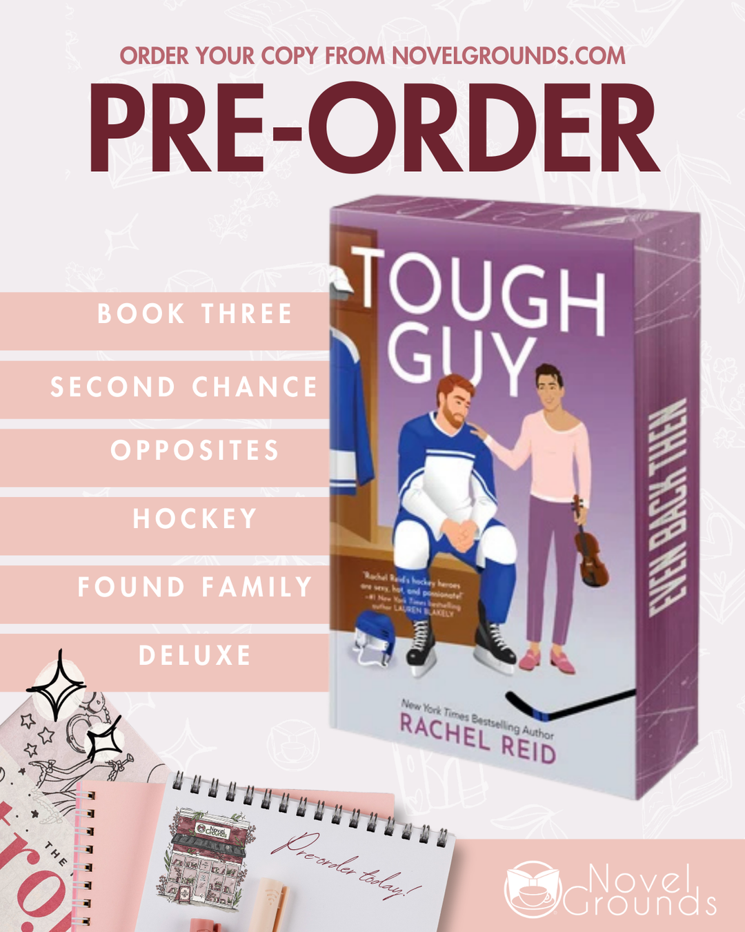 Pre-Order: Tough Guy Deluxe Edition
