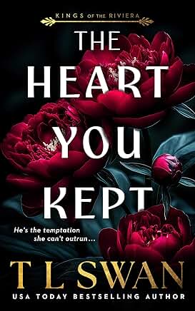 The Heart You Kept (Kings of the Riviera)