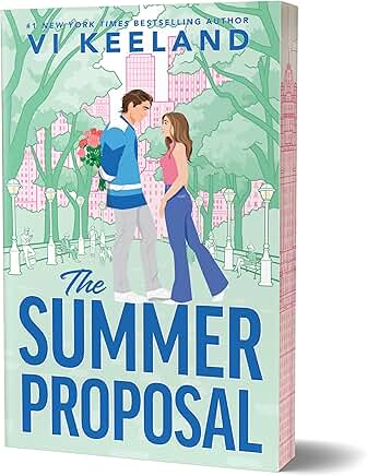 SIGNED- The Summer Proposal (bookplate)