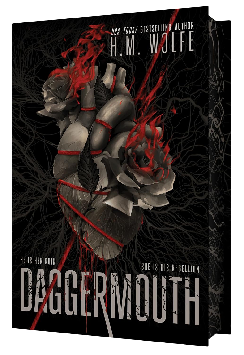Daggermouth (TheHeart Duology)