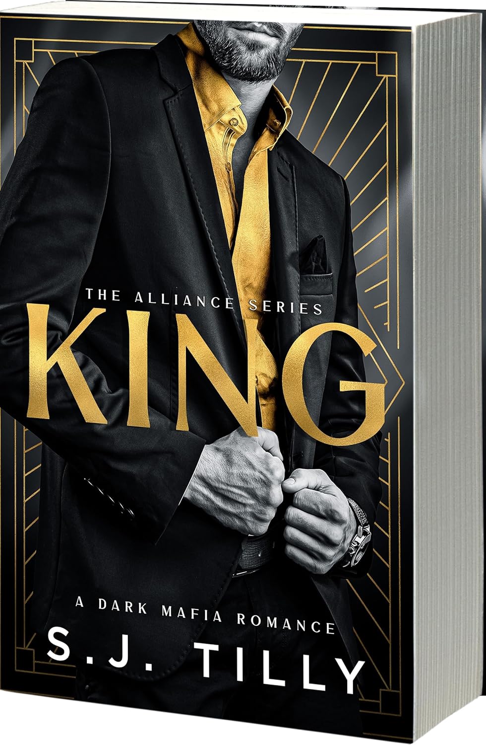 KING Standard Edition (The Alliance, 2)