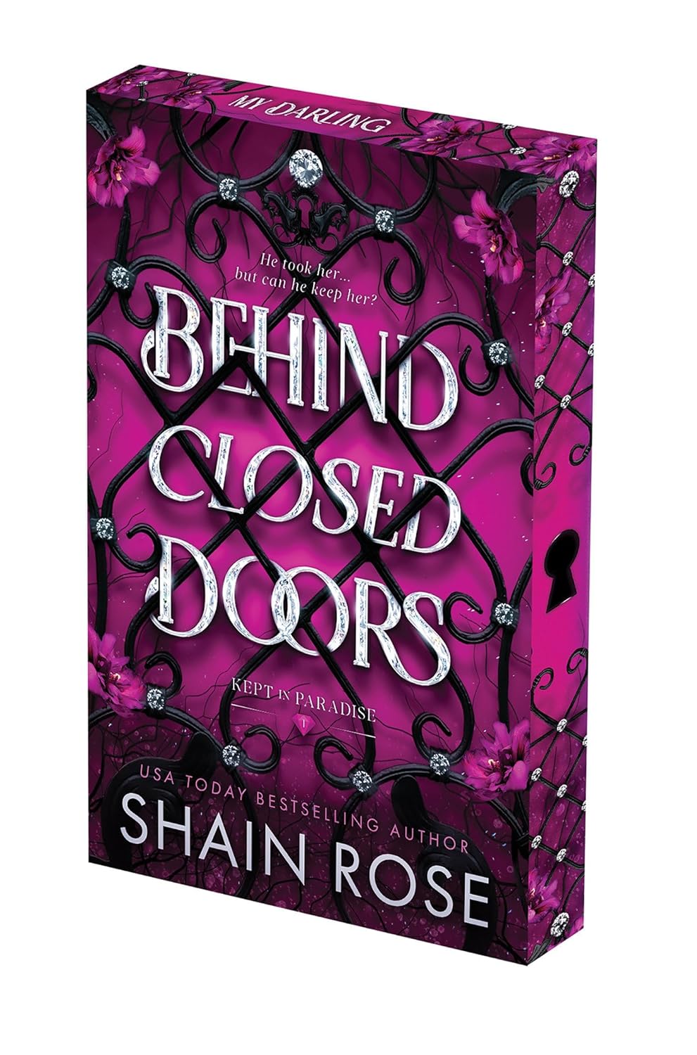 Behind Closed Doors (Kept In Paradise)
