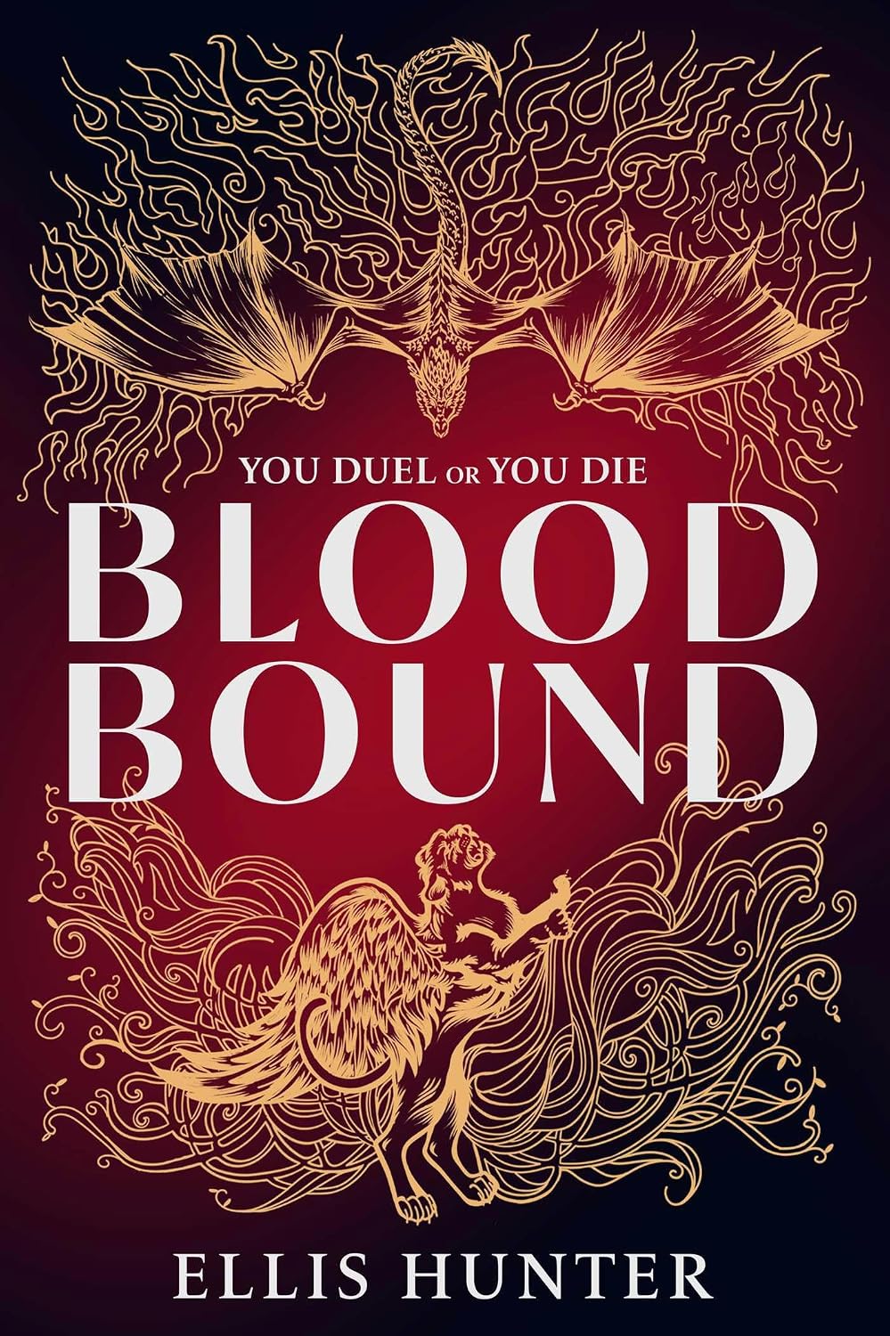 Blood Bound (Standard Edition) (Cursed Covenant, 1)