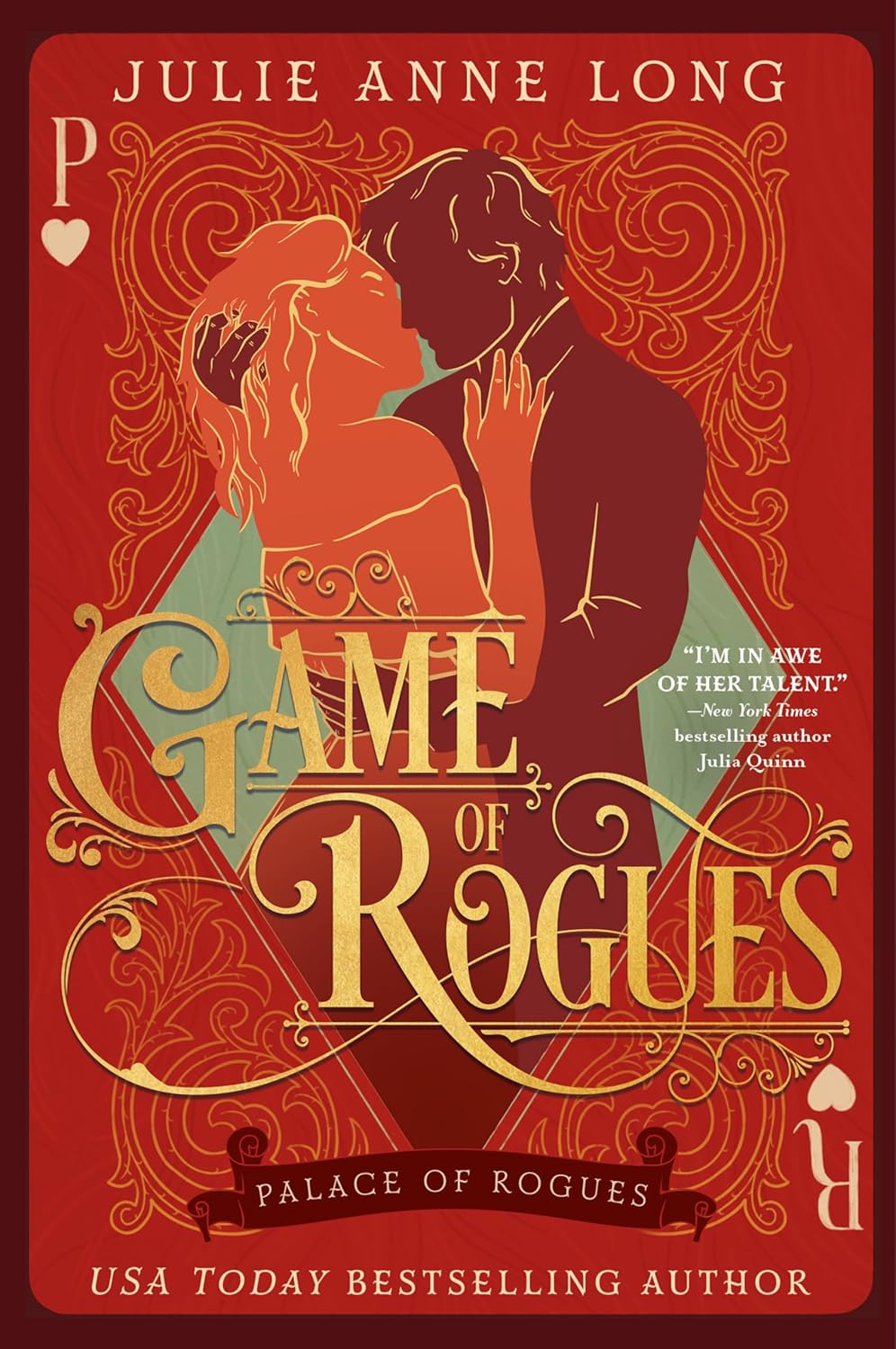 Game of Rogues: A Novel (The Palace of Rogues, 9)