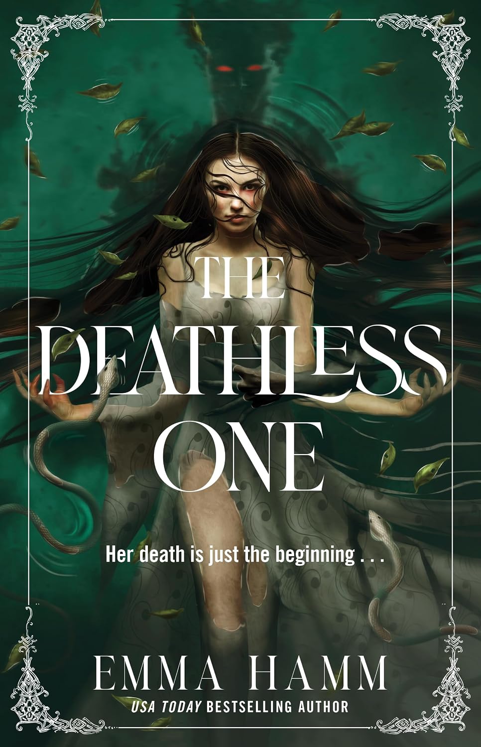 The Deathless One (Gravesinger, 1)