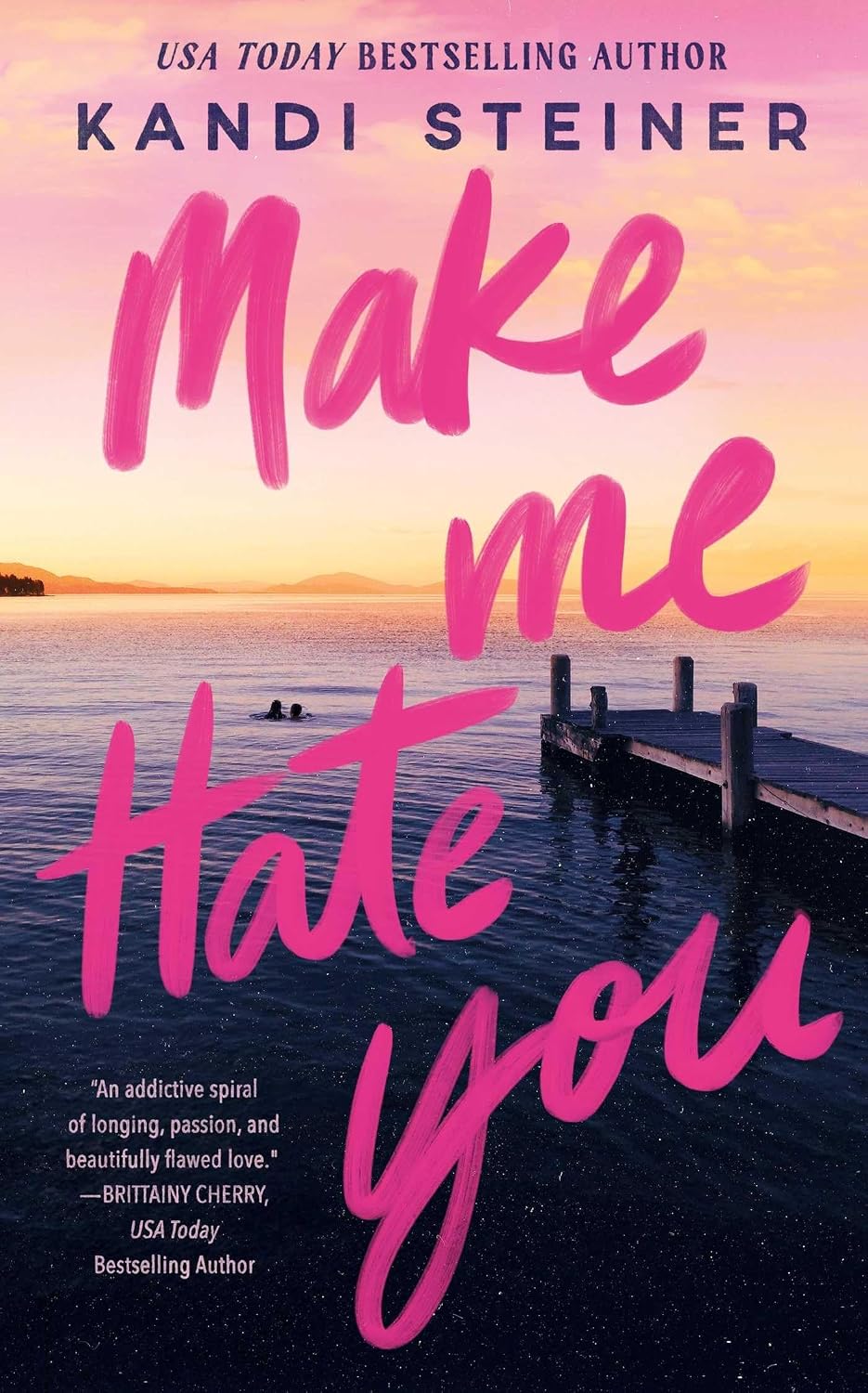 Make Me Hate You SCRATCH &amp;DENT