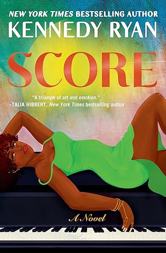 SIGNED- Score Indie Exclusive Edition (Hollywood Renaissance, 2)