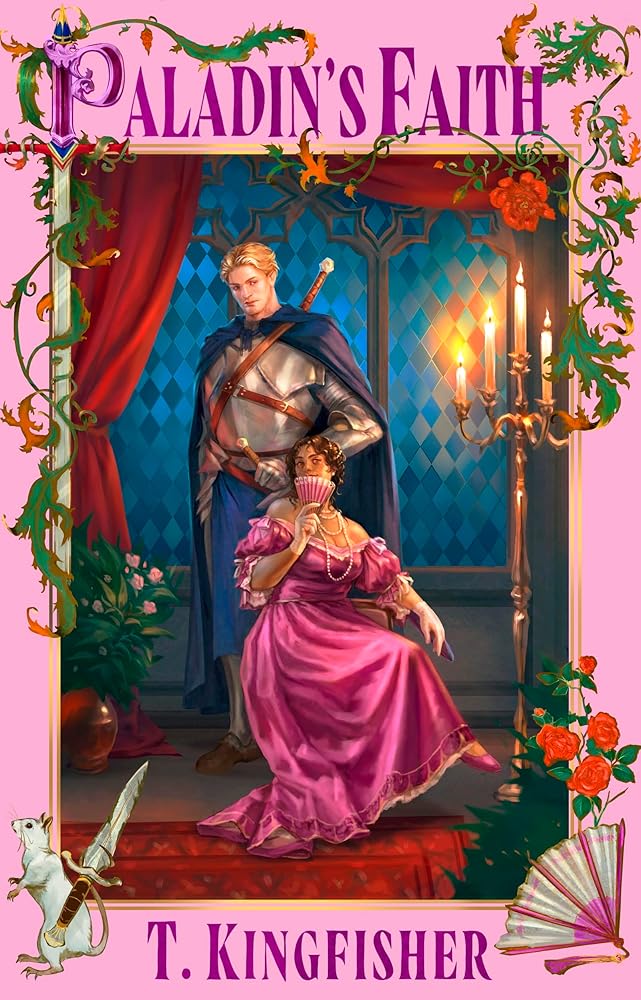 Paladin's Faith cover image