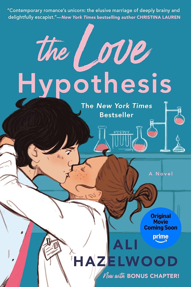The Love Hypothesis cover image