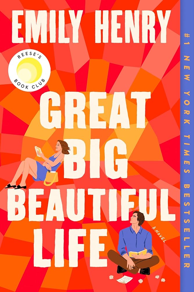 Great Big Beautiful Life: Reese&
