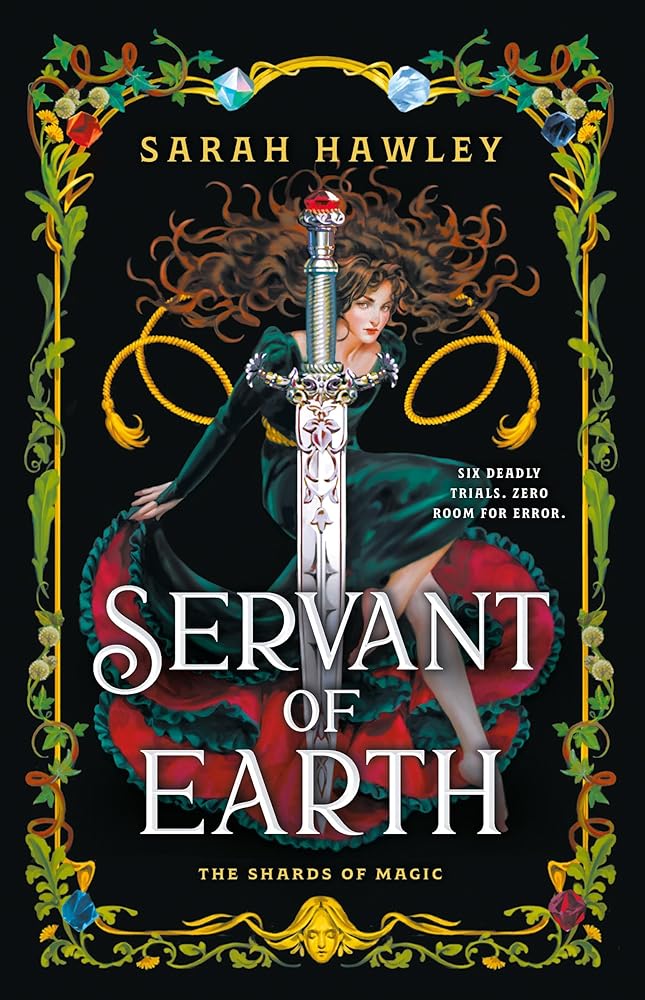 Servant of Earth (The Shards of Magic) cover image