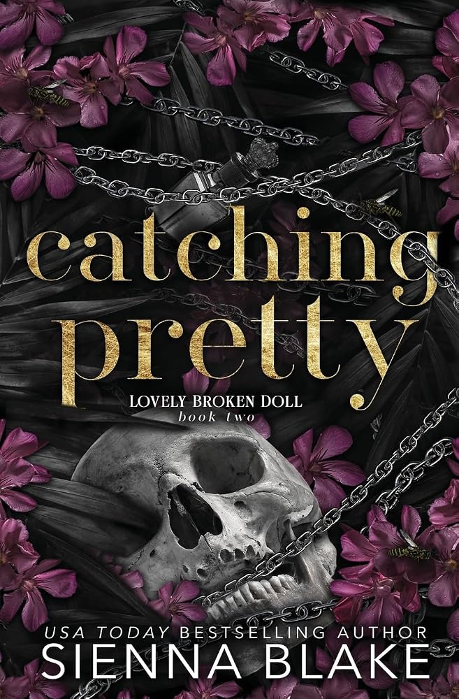 Catching Pretty: A Dark Captive Romance (Lovely Broken Doll) cover image