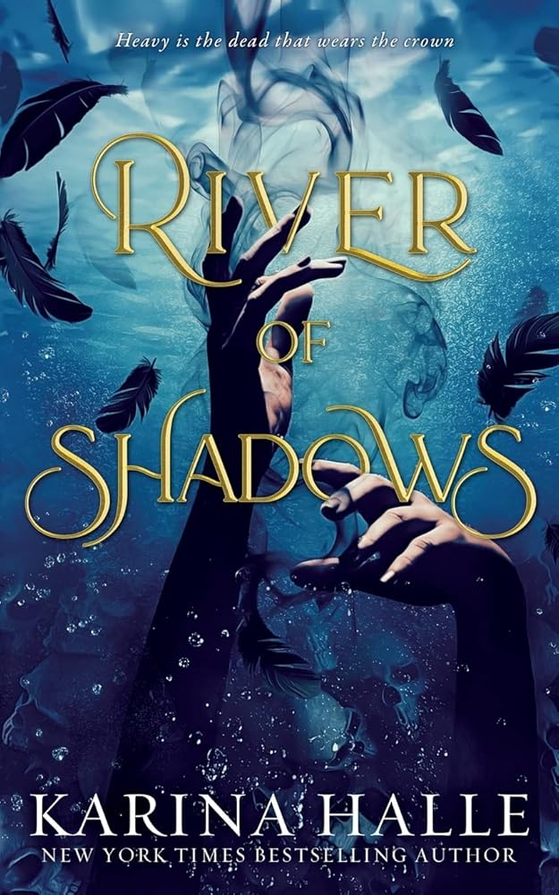 River of Shadows (Underworld Gods 