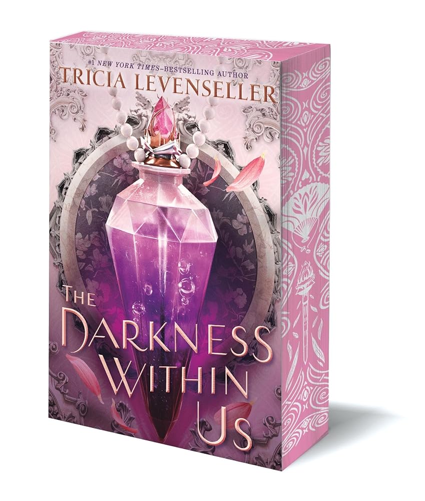 The Darkness Within Us (The Stathos Sisters) cover image