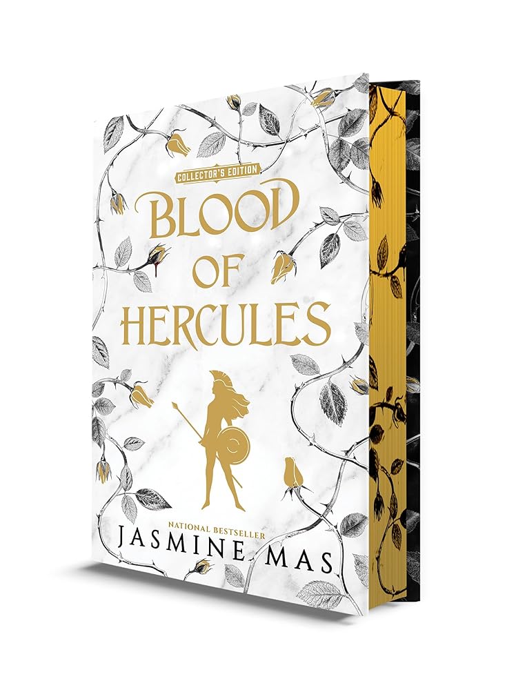 Blood of Hercules Collector&