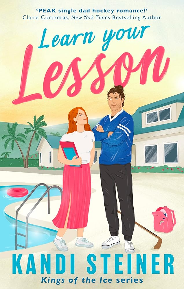 Learn Your Lesson cover image