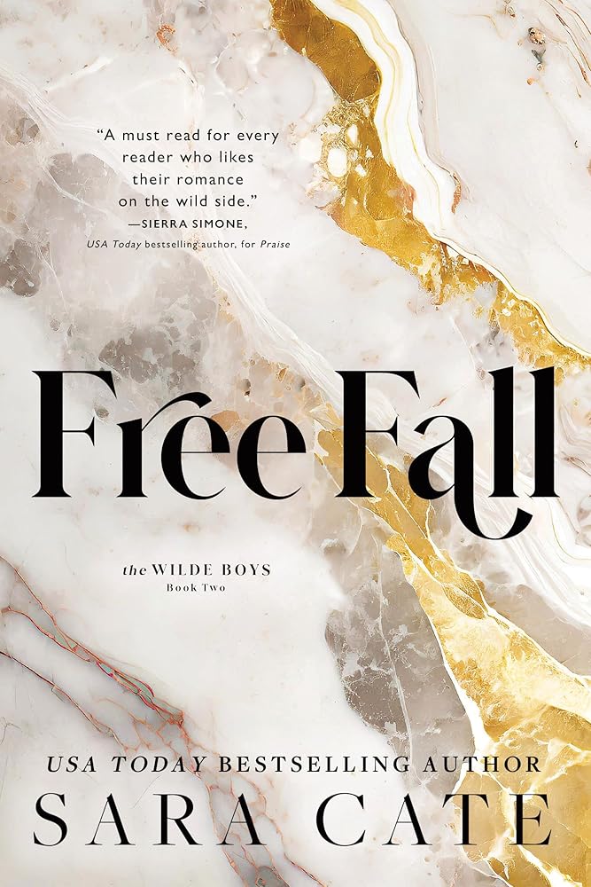 Free Fall (Wilde Boys, 2) cover image