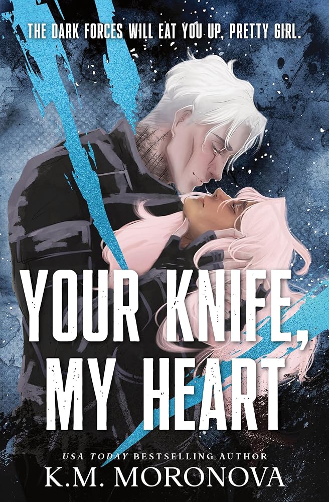Your Knife, My Heart: Standard Edition (Dark Forces, 1) cover image