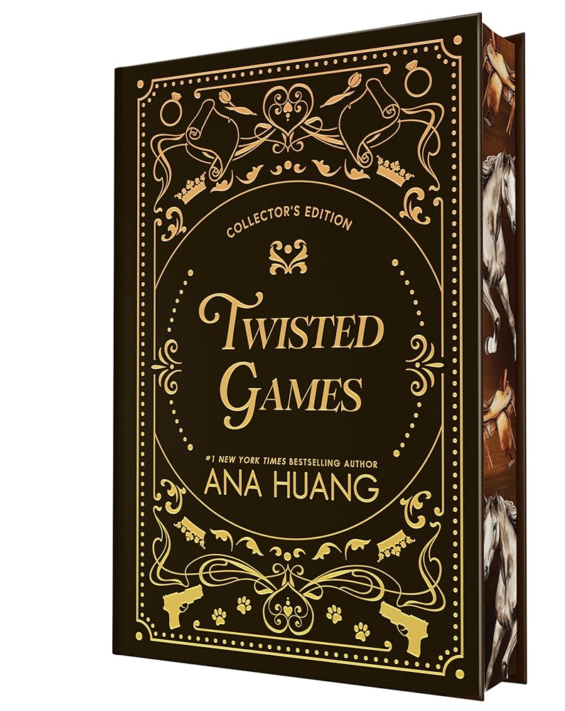 Twisted Games (Collector&