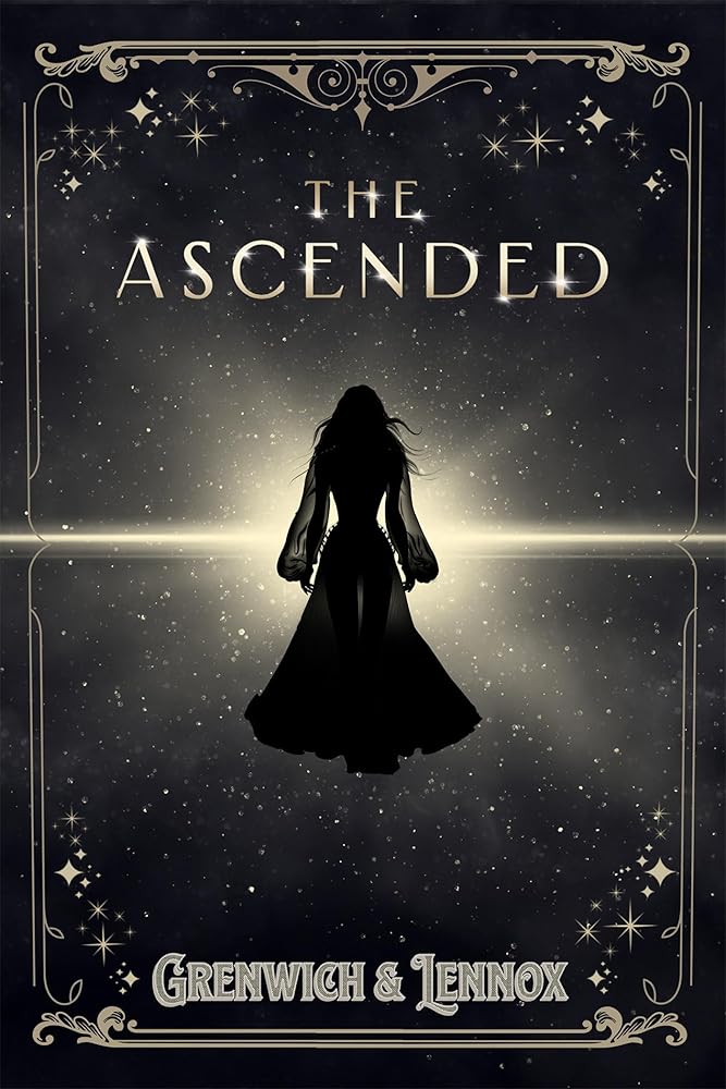 The Ascended (The Aesymarean Duet) cover image