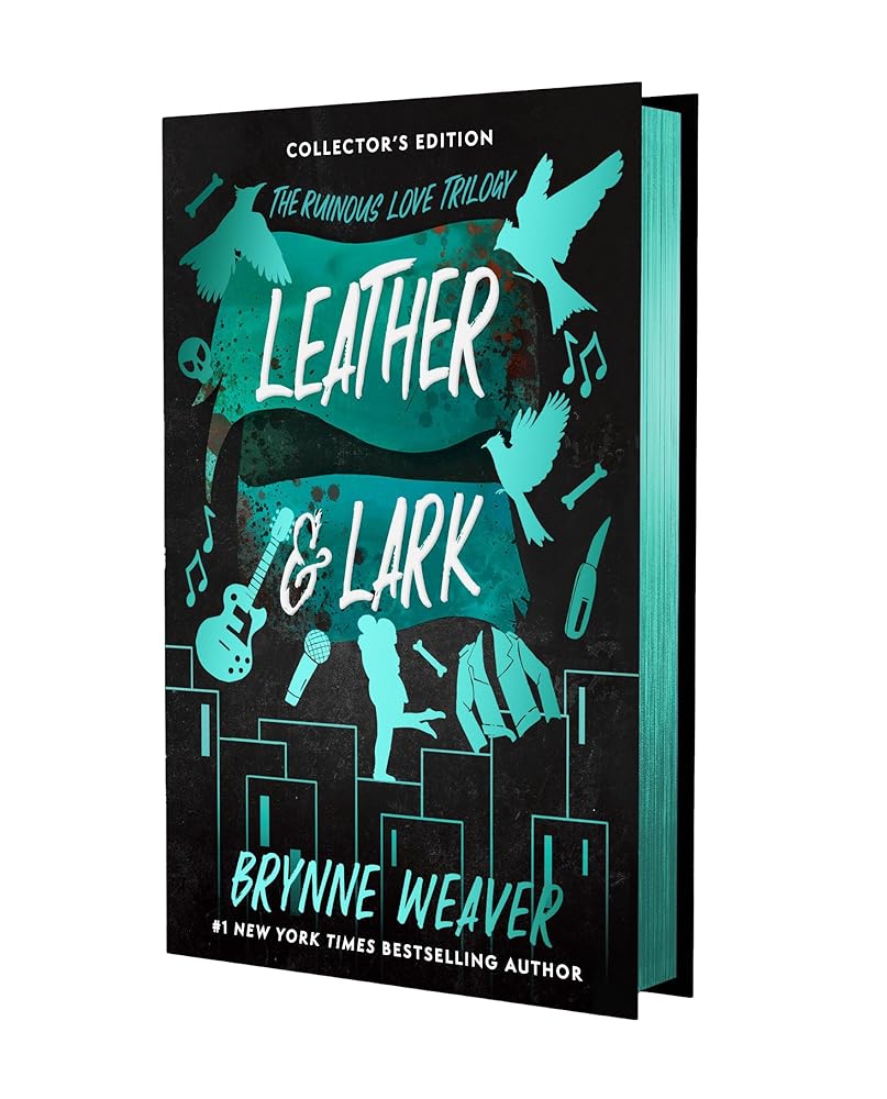 Leather &amp; Lark Collector&