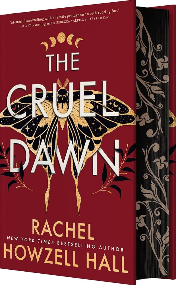 The Cruel Dawn cover image