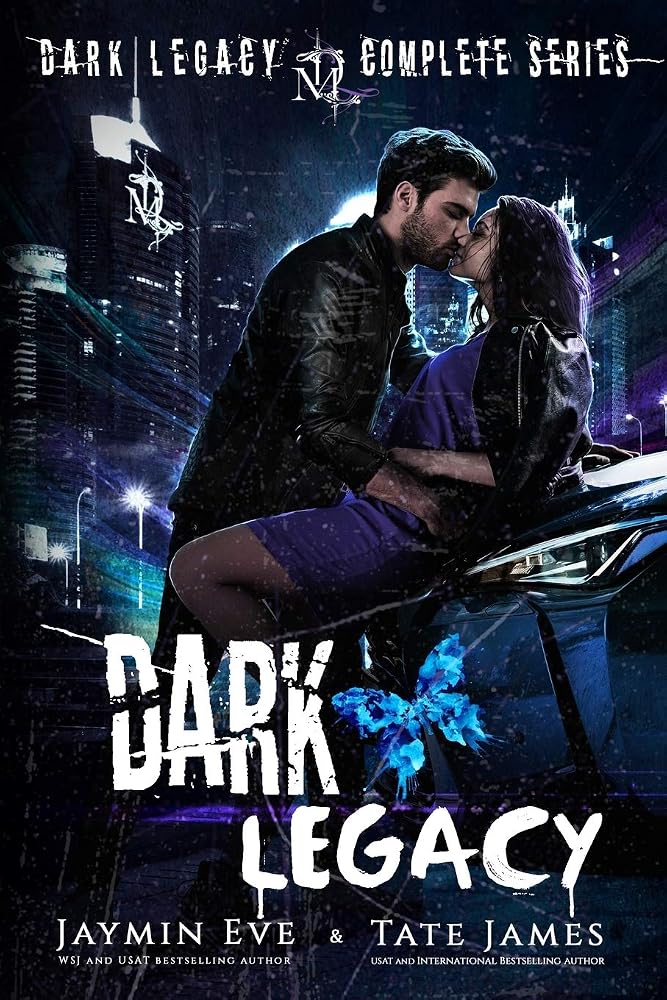 Dark Legacy: The Complete Series cover image