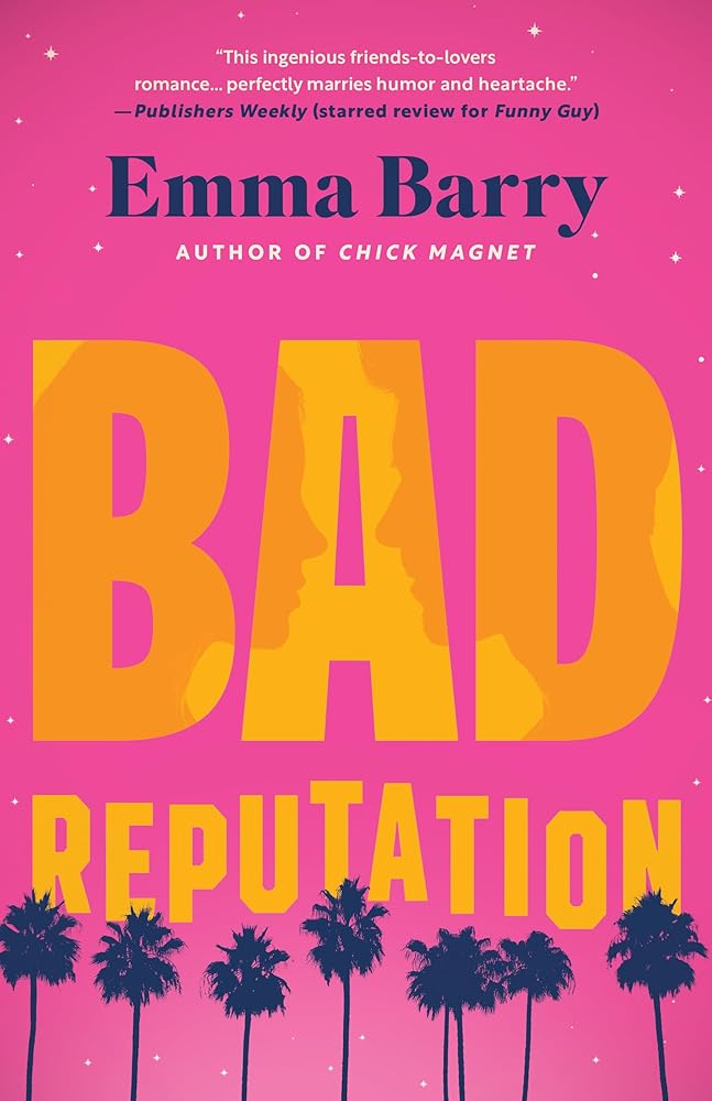Bad Reputation cover image