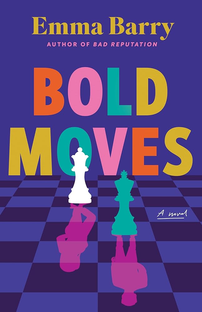 Bold Moves: A Novel cover image
