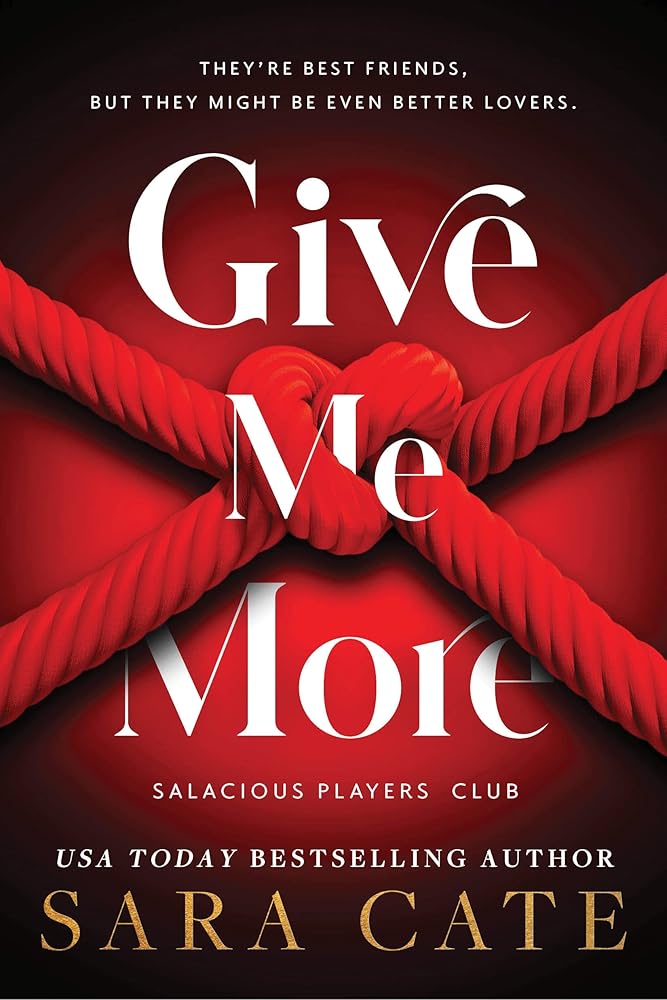 Give Me More: 3 cover image