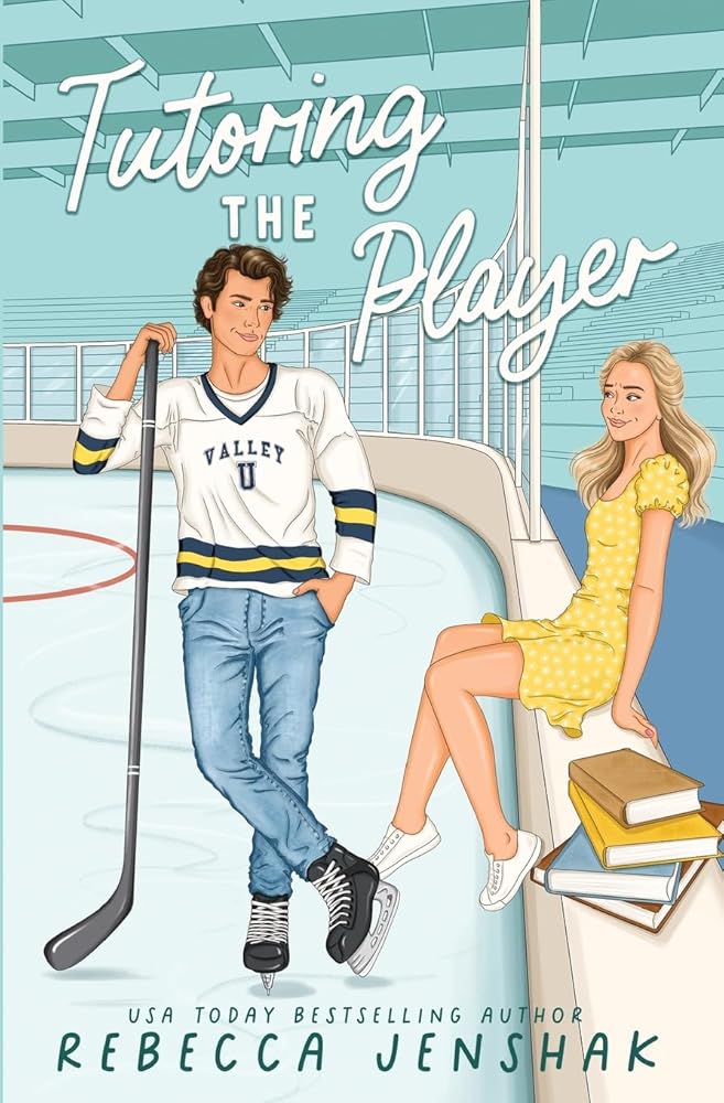 Tutoring the Player (Campus Wallflowers) cover image