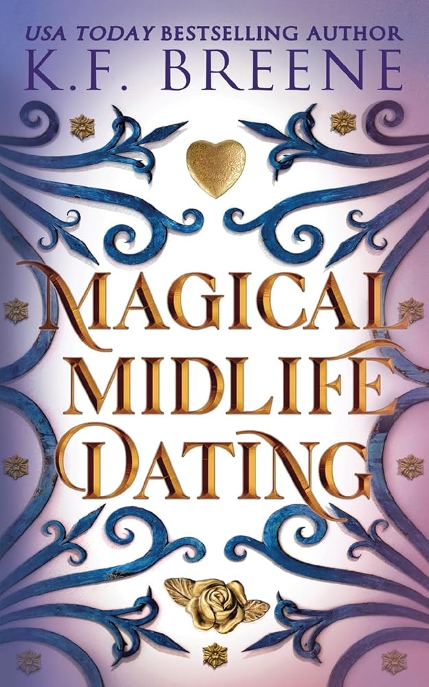 Magical Midlife Dating (Leveling Up) cover image