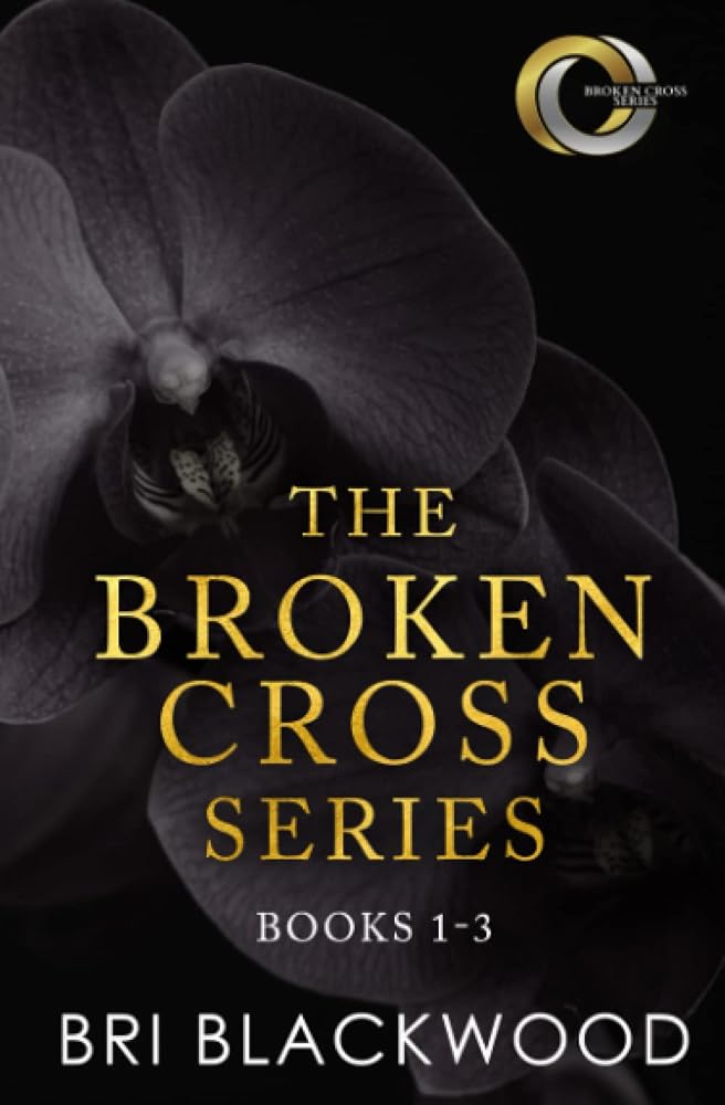 The Broken Cross Series: Books 1-3 cover image