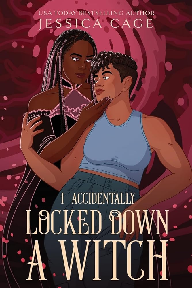 I Accidentally Locked Down a Witch cover image