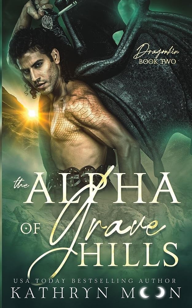 The Alpha of Grave Hills cover image