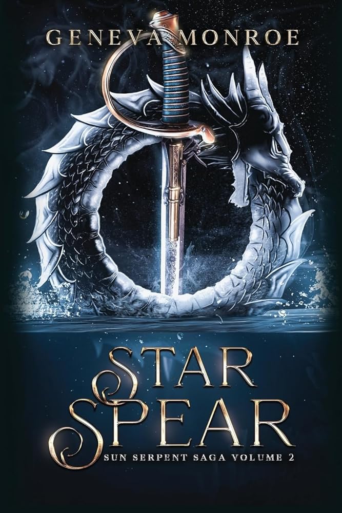 Star Spear: Sun Serpent Saga, Volume 2 cover image