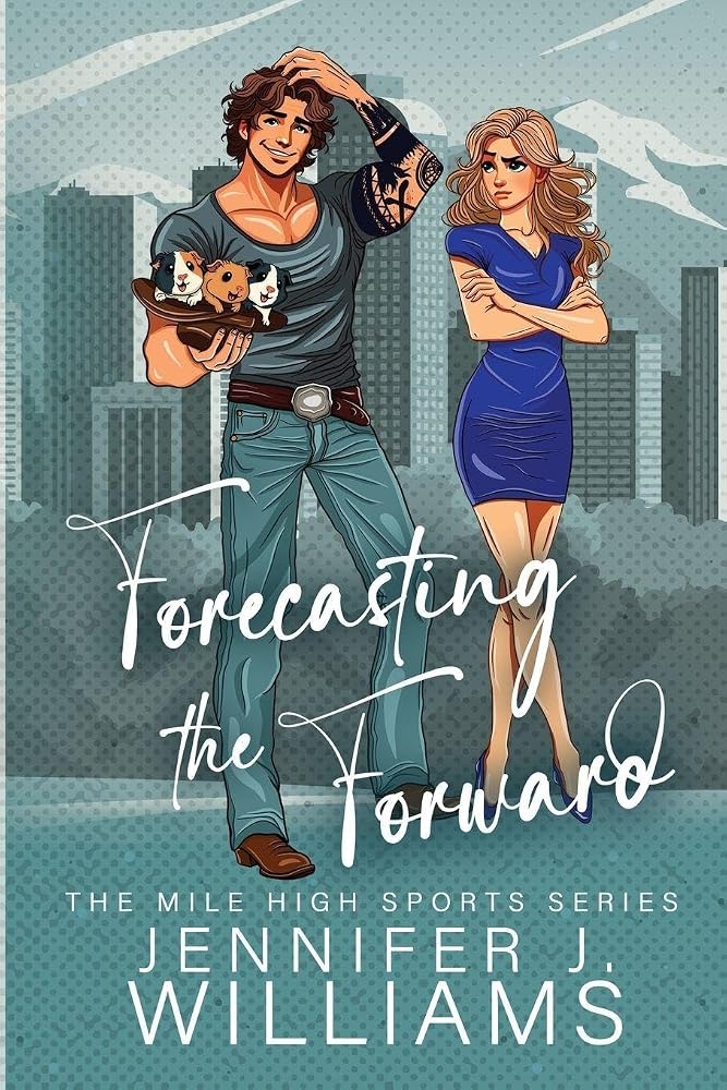 Forecasting the Forward cover image