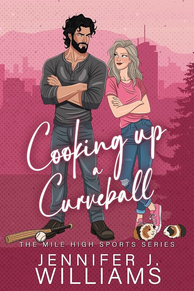 Cooking Up a Curveball cover image