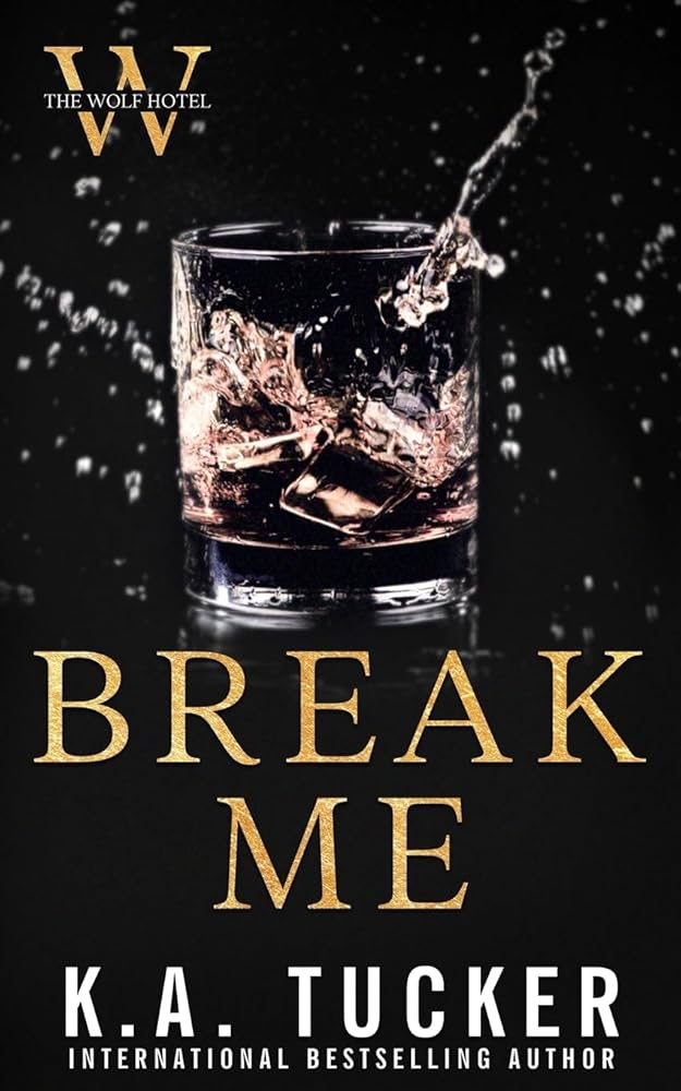 Break Me cover image