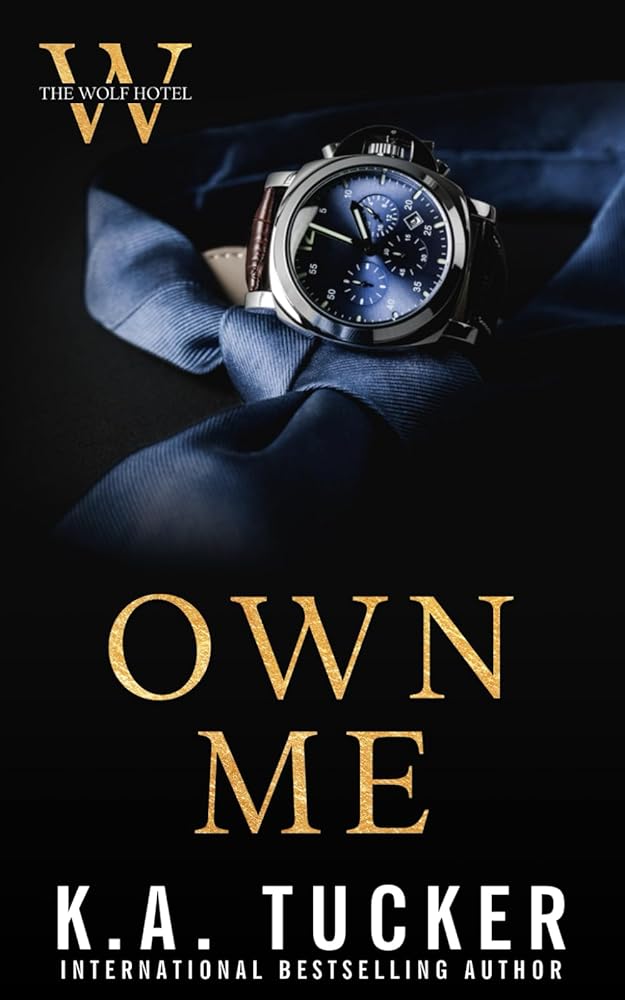 Own Me (The Wolf Hotel) cover image