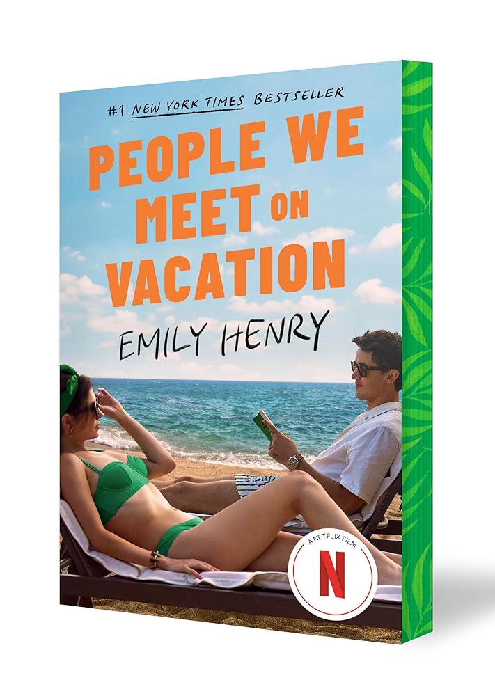 People We Meet on Vacation (Netflix Tie-In): Collector&