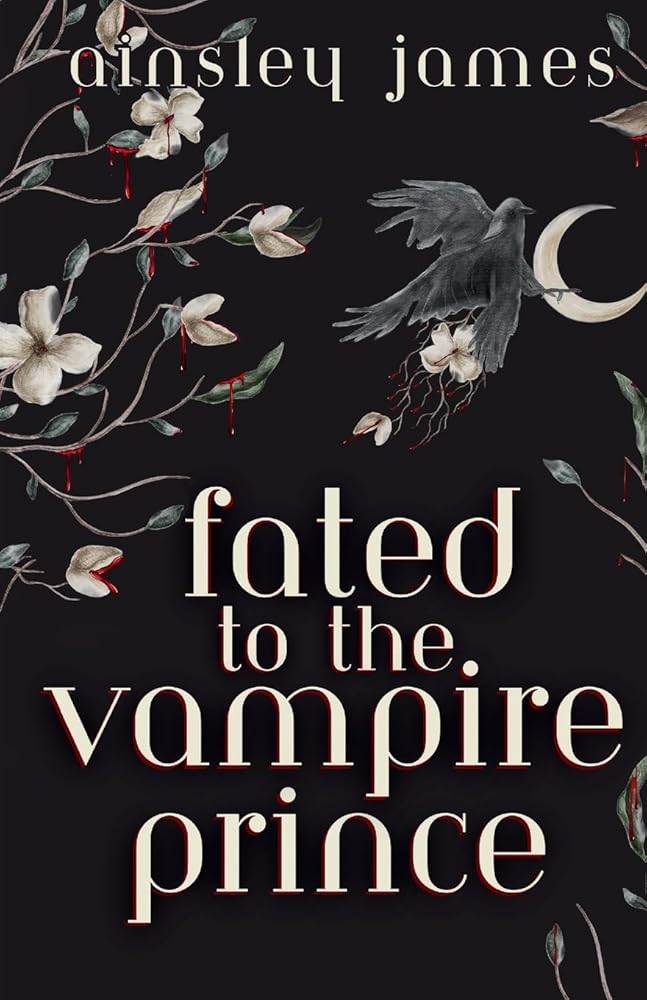 Fated to the Vampire Prince (Vampire Prince Duology) cover image