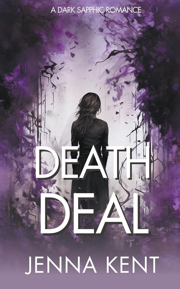 Death Deal: A Dark Sapphic Romance (Death Deal Duet Ff Dark Romance) cover image